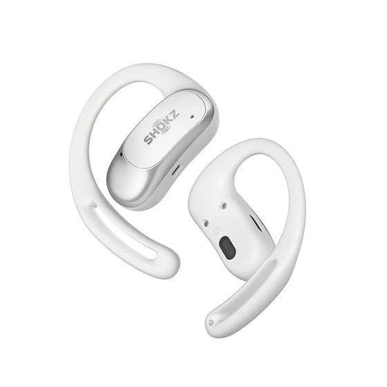 Audífonos SHOKZ Bluetooth OpenFit Air White