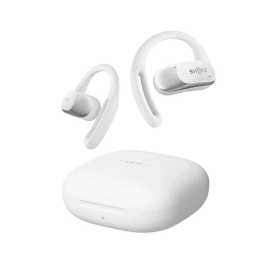 Audífonos SHOKZ Bluetooth OpenFit Air White