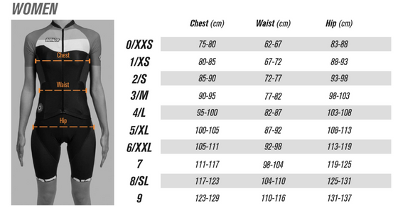 Bib Short ICON Classic Mujer Navy BIORACER