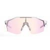 LENTES KOO ALIBI WHITE PHOTOCHROMIC FUCHSIA