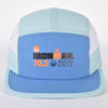 Gorro BLITS Ironman 70.3 Pucón Blue