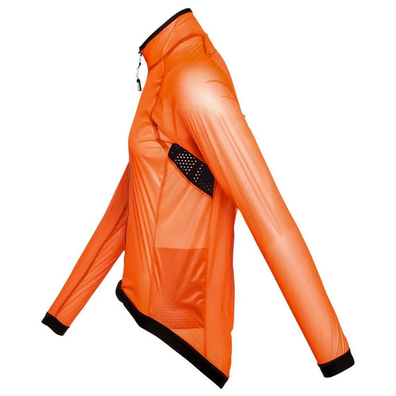 Chaqueta Impermeable Epic Orange BIORACER