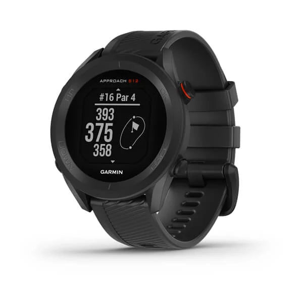 Approach® S12 - Black