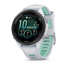  Forerunner® 265s MUSIC Whitestone GARMIN