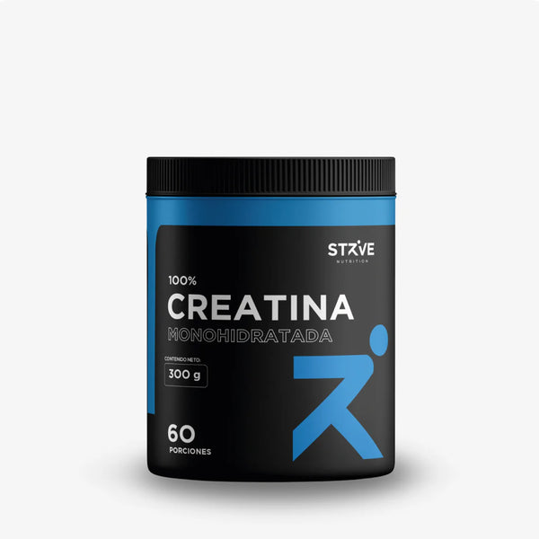 Creatina STRIVE Monohidratada Blue