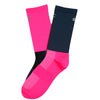 Crew Pink/Blue SOCKS LAB