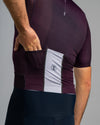 Tricota Hombre Epic Burgundy Red BIORACER