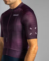 Tricota Hombre Epic Burgundy Red BIORACER
