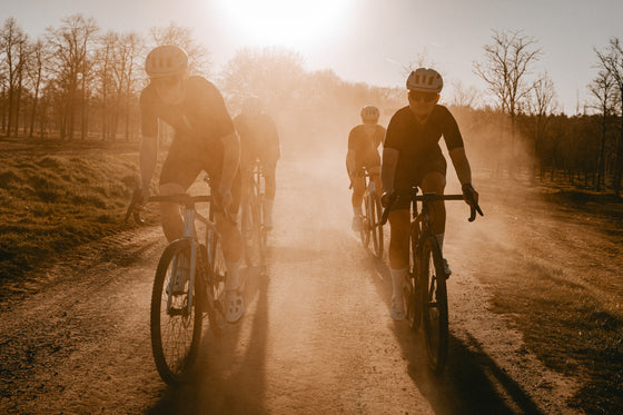 Tricota Hombre Icon Gravel Olive BIORACER