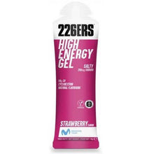  HIGH ENERGY GEL STRAWBERRY 226ERS