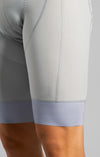 Bib Short ICON Classic Hombre Cool Grey BIORACER