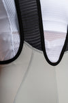 Bib Short ICON Classic Mujer Cool Grey BIORACER