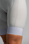 Bib Short ICON Classic Mujer Cool Grey BIORACER