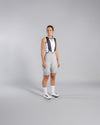 Bib Short ICON Classic Mujer Cool Grey BIORACER