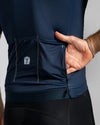 Tricota Hombre Icon Misty Navy BIORACER