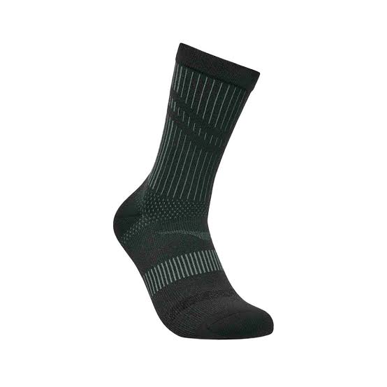 Calcetines HOKA Trail Largos Black