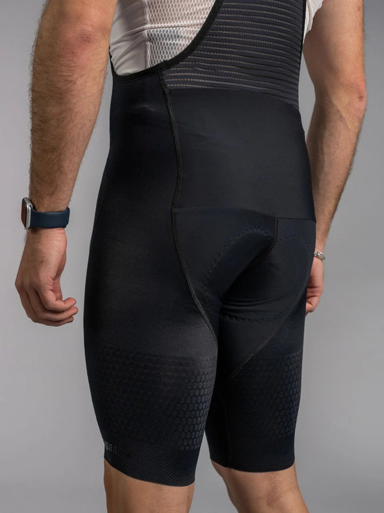 Bib Short Hombre EPIC 2.0 Black BIORACER