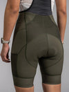 Bib Short ICON Gravel Olive - Gravel Academy