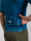Tricota Hombre Icon Petrol Blue BIORACER
