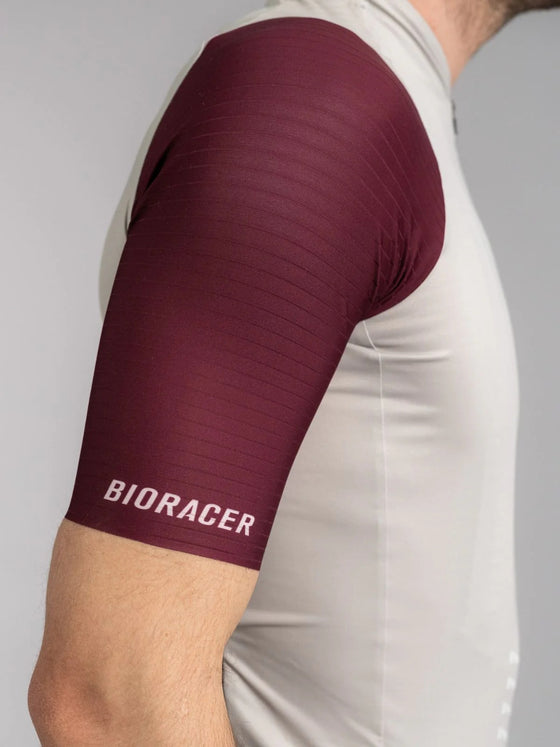 Tricota Hombre Icon Warm Grey BIORACER