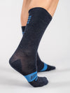 Calcetines de Merino Navy Bioracer