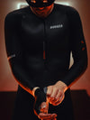 Body de Contrarreloj Hombre Speedwear Concept Black Bioracer