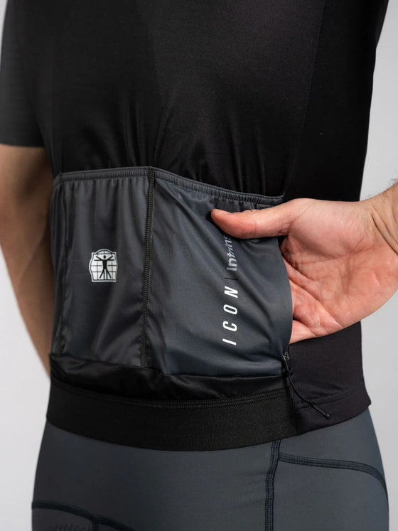 Tricota Hombre Icon Antacrita BIORACER