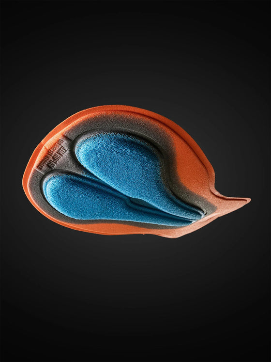 Bib Short ICON Classic Hombre Grey BIORACER