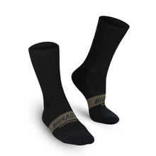  Calcetines de Merino Black Bioracer