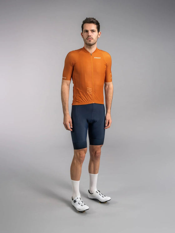Bib Short ICON Classic Hombre Navy BIORACER