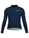 Tricota Hombre Epic Manga Larga Misty Navy BIORACER
