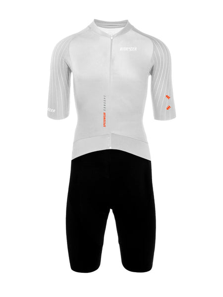 Body de Ruta Hombre Speedwear Concept Cool Grey Bioracer