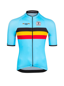  Tricota Icon Oficial Federación de Bélgica Bioracer
