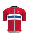 Tricota Icon Oficial Federación de Noruega Bioracer