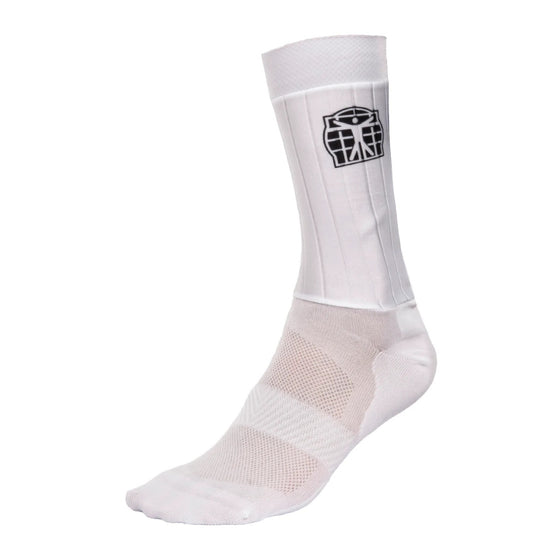 Calcetines Aero Blancos BIORACER
