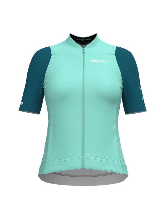 Tricota Mujer Icon Mint Pine BIORACER