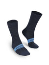 Calcetines de Merino Navy Bioracer
