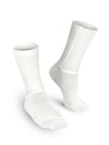 Calcetines Aero Tech Blancos BIORACER