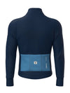Chaqueta Hombre Tempest Misty Navy Bioracer