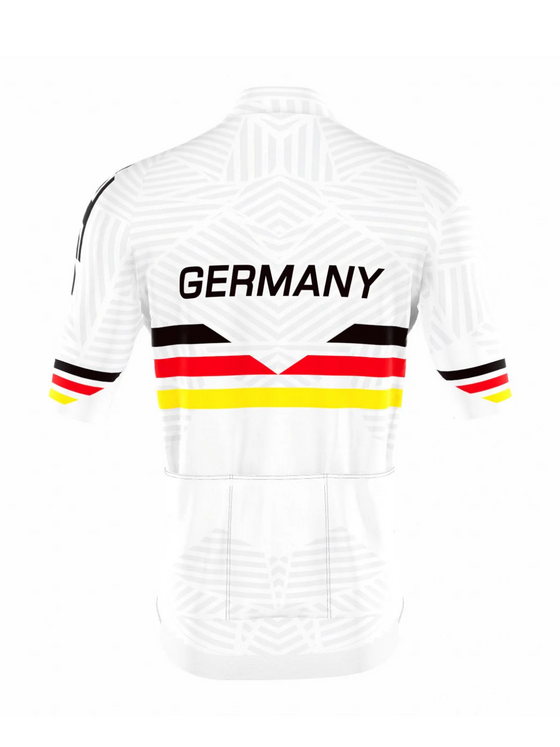 Tricota Icon Oficial Federación de Alemania Bioracer
