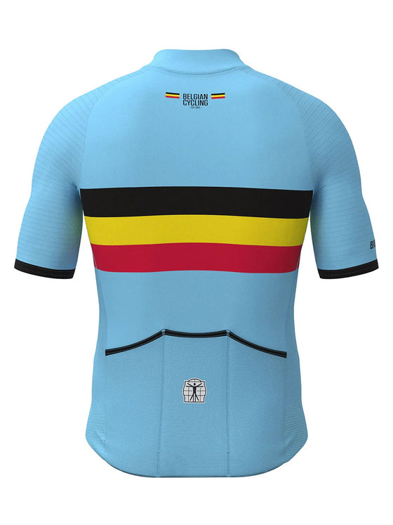 Tricota EPIC Oficial Federación de Bélgica Bioracer
