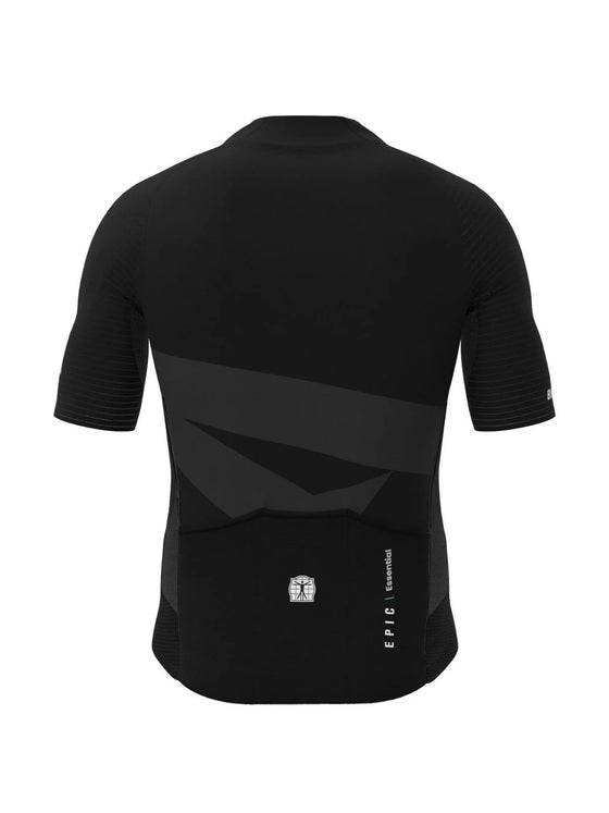 Tricota Hombre Epic Eclipse Black BIORACER