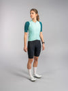 Tricota Mujer Icon Mint Pine BIORACER