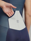 Trisuit Mujer ICON Intrinsic Navy Bioracer
