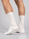 Calcetines Aero Tech Blancos BIORACER