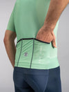 Tricota Hombre Ultralight Icy Green BIORACER