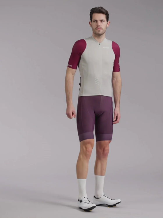 Tricota Hombre Icon Warm Grey BIORACER