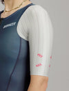Trisuit Mujer ICON Intrinsic Navy Bioracer