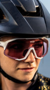 LENTES KOO DEMOS WHITE L.PHOTOCHROMIC PINK