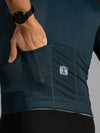 Tricota Hombre Epic Graphite Blue BIORACER